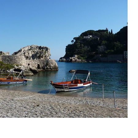 Ferienwohnung La Bomboniera Della Brigata Spendereccia! Taormina Exterior foto