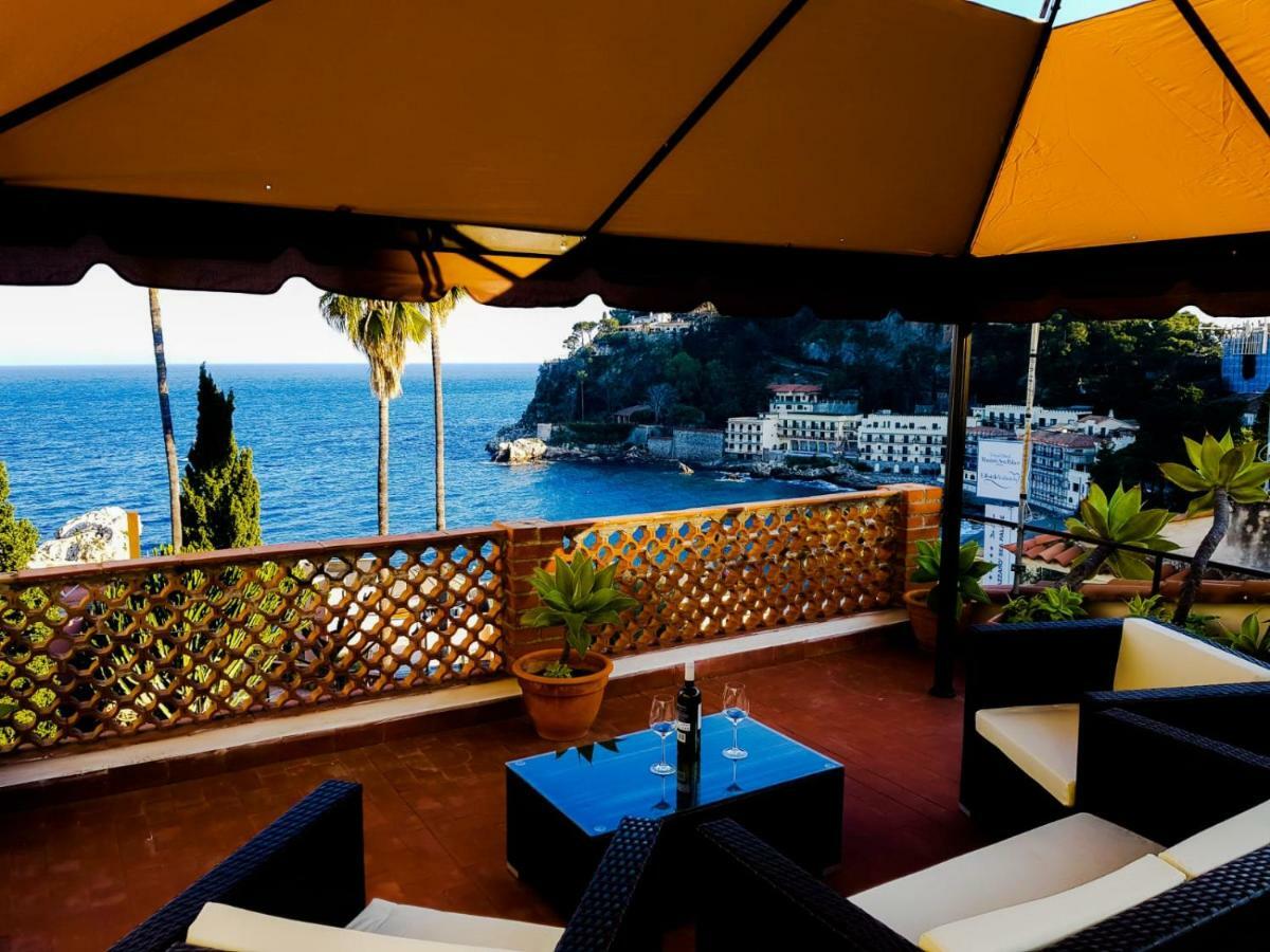 Ferienwohnung La Bomboniera Della Brigata Spendereccia! Taormina Exterior foto