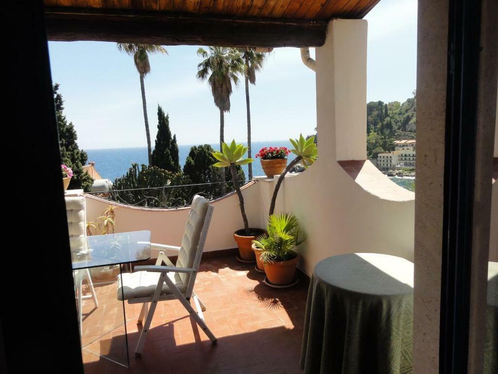Ferienwohnung La Bomboniera Della Brigata Spendereccia! Taormina Exterior foto