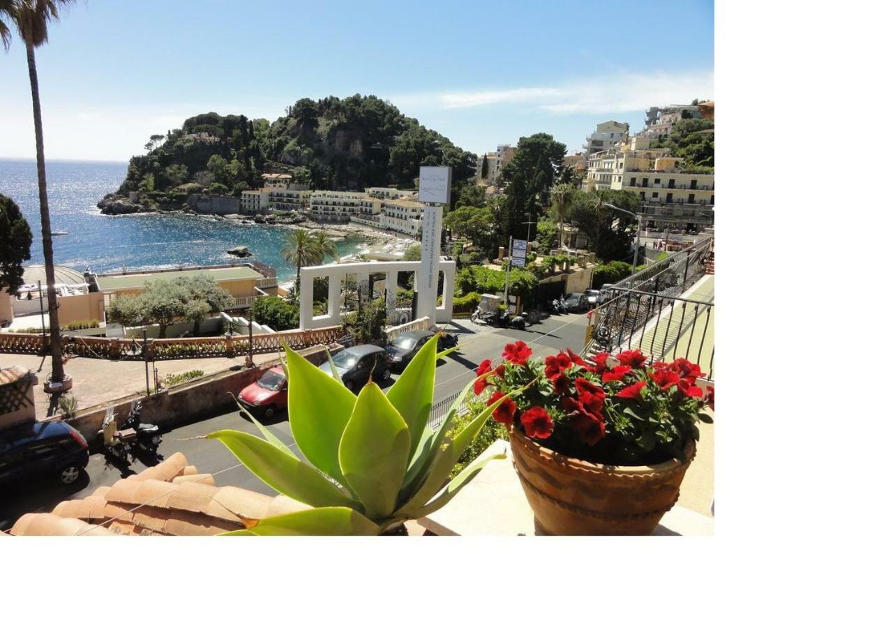 Ferienwohnung La Bomboniera Della Brigata Spendereccia! Taormina Exterior foto