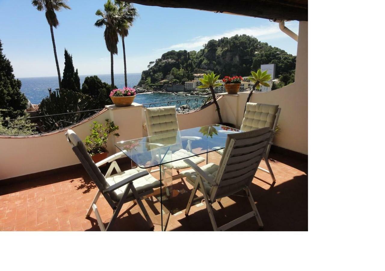 Ferienwohnung La Bomboniera Della Brigata Spendereccia! Taormina Exterior foto