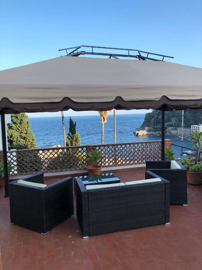 Ferienwohnung La Bomboniera Della Brigata Spendereccia! Taormina Exterior foto