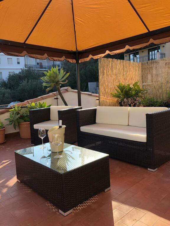 Ferienwohnung La Bomboniera Della Brigata Spendereccia! Taormina Exterior foto